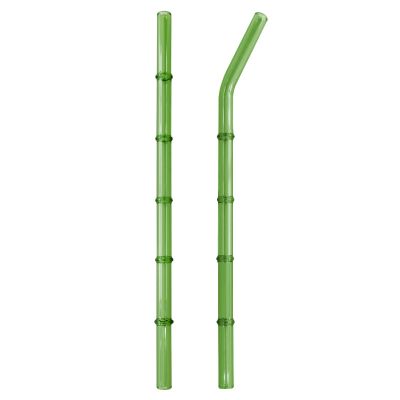 Glass Straw, Paper Straw, Plastic Straw