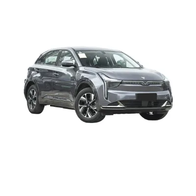 2024 for 150km/h Maximum Speed Chinese Compact SUV 5 Seat 401km Long Range Fast Charge 0.5 Hours Used Electric Vehicle