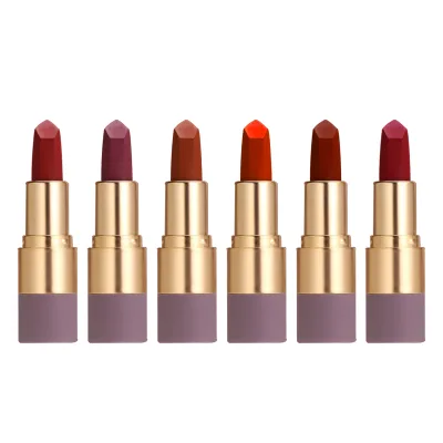 Factory Supply Fascinating Price Supplier Top Selling Makeup Matte Lipstick Custom Waterproof Lipstick Manufacturer Wholesale