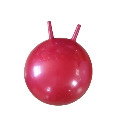High Quality Ball Toy Jumping Style Ball--hopper Jumping Ball with Two Grips