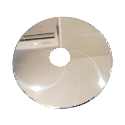 Aluminium Copper Foil Goldleaf Silver Paper Cutting Machine Tungsten Steel Round Blade
