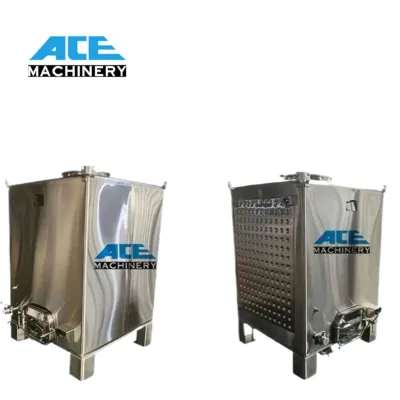 Best Ibc Water Tank 275 Gallon for Sale