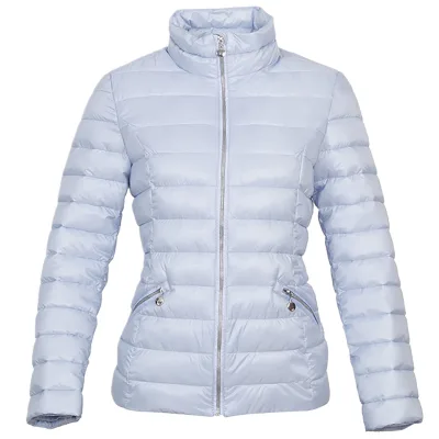 Breathable Light Weight Popular Sale Woman Puffer ,