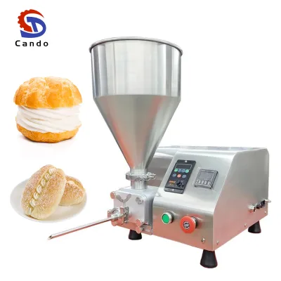 Automatic Filling Machine for Cream Juice Sauce Soft Drink Filling Machines Ice Cream Filling Machine