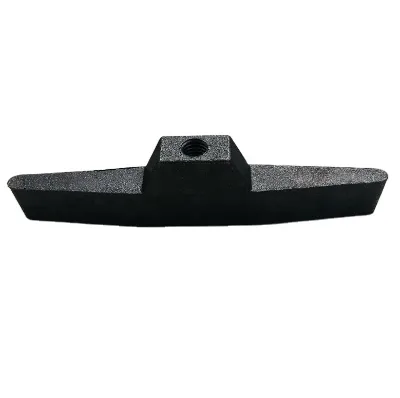 Manufacturer T Anchor of Concrete Slats for Fastening Pig Slats 2026 Pig Farming Equipment