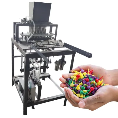 Pop Pops Firecracker Children Toy Fireworks Making Machine for Fireworks