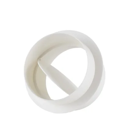 Check Valve Set to the End of Ventilation Pipe, Prevent Outside Smoke or Insects