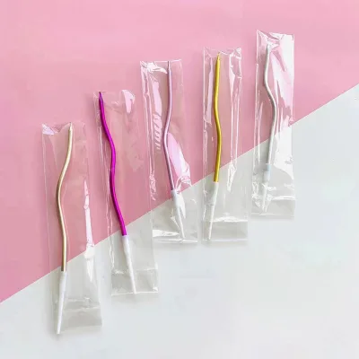 Twisted Birthday Candles