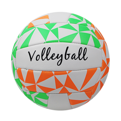 Cheap Price Popular Official Match Size 3 4 5 PVC PU Outdoor Beach Volleyball Ball