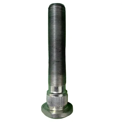 Heavy Duty Wheel Bolt Nut Assembly for FUWA Truck Trailer Wheel Hub