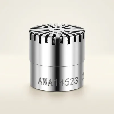 1/2 inch Free-Field Wideband Microphone Model AWA14523