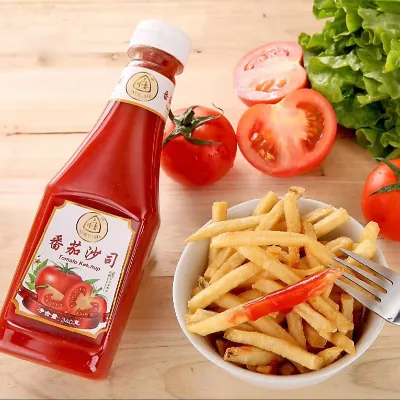2016 Hot Sale Glass Jar Tomato Paste