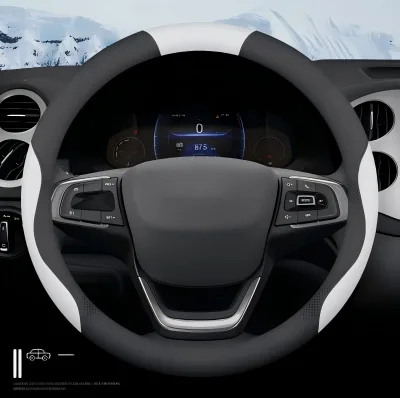 High Quality Universal Steering Wheel Cover for Shunda Kairui N800 Kaiyun Wide Narrow Body Light Trucks