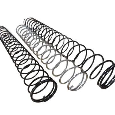 Caiyin OEM Manufacturer Customized Spiral Stainless Steel Automotive Use Vending Machine Coil Compression Spring