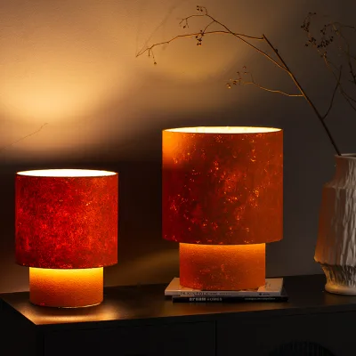 Factory Wholesale Chinese Ceramic Desk Lamp Designer Homestayhotel Living Room Bedroom Bedside Lamp