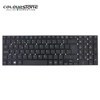 5830 Portuguese Laptop Keyboard Replacement for Aspire 5830 5830G 5830T 5830TG 5755 5755ZG 5755G Black Non-Backlit whosale