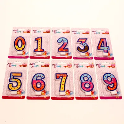 Candles Age Number Amazing Happy Birthday Candles Birthday Cakes Numbers Candle