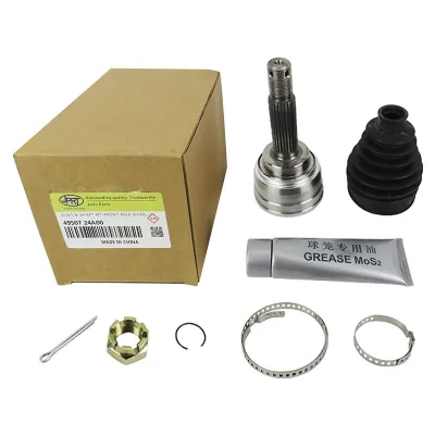 High Performance Outer Cv Joint Suitable for Hyundai Kia Korean Car Drive Shaft Cv Joint