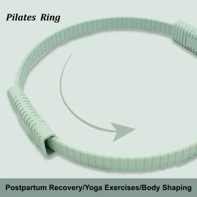 Wholesale Pilates Ring with Silicone Edge for Yoga & Pilates Training Home Gym-Custom Logo Option
