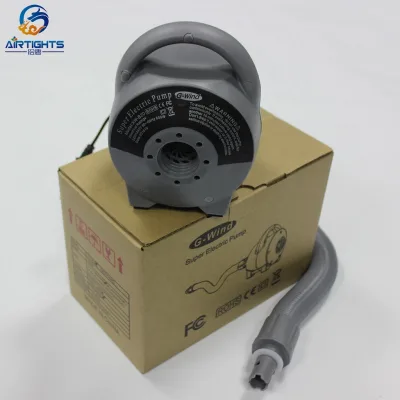 110-240V Small 600W Electrical Air Pump for Inflatable Toy Balls and Water Toys