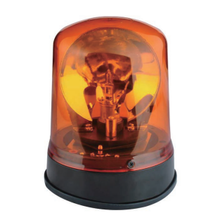 12V 24V HALOGENBULB WARNING LIGHT