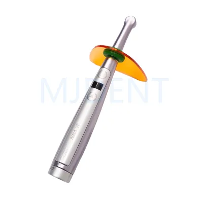 Wireless Dental LED Curing Light Resin Curing Machine Caries Detection Equipment