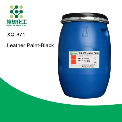High Quality Acrylic Leather Paint for Shoes Sneaker Couches Bags Easily Custom Leather Dye Raw Material Liquid Leather Dyes