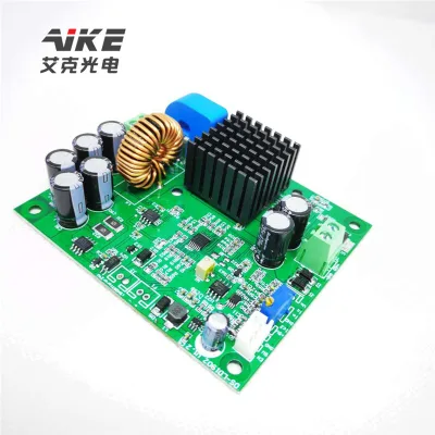 24V 15A Laser Diode  Driver Board With Temperature Controller With TTL  Maximum Output Power 150W