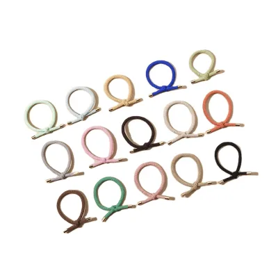 High Elastic Hair Tie Simple Style Hair Thing Ponytail Holder Woman Elastic Hair Tie