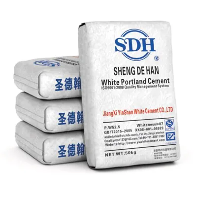 Type I ASTM Standard Portland Cement for Building and Construction