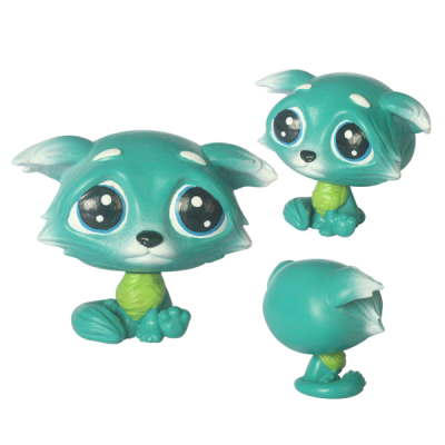Promotion Lovely Cartoon Cat  Play Partner Toy animal figurine for candy toy