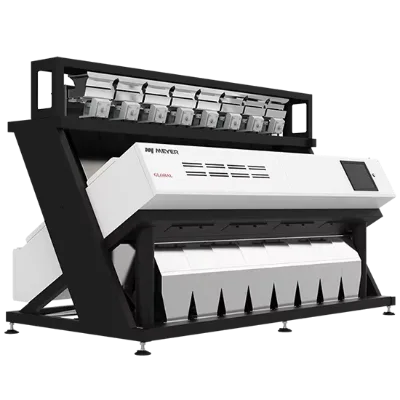 Meyer Color Sorter Machine for Rice Mill Global Series Chute sorting machine with spare parts
