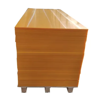 High Density Uhmwpe Plastic Sheets Anti slip Uv protection Upe Boards Impact Resistant Uhmw Pe Sheet
