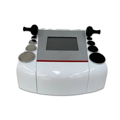 Professional Wellness Facility Deep Muscle Relaxation 300 to 448KHz Frequency Dual Mode Body Wellness Massage Machine