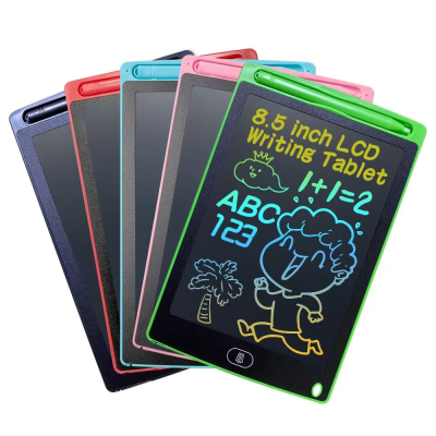 Cartoon Animal Drawing Board LCD Handwriting Electronic Drawing Board Erasable Color Painting Writing Pads