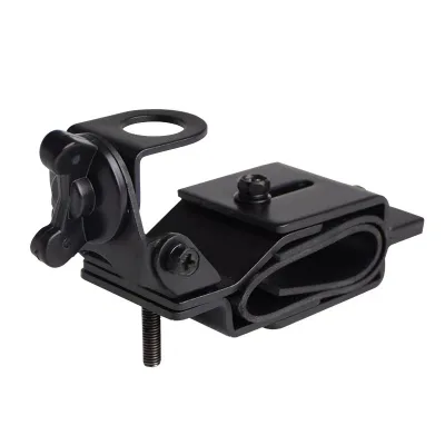 RB80 Car Radio Communication Antenna Installation Back Clip Off-road Vehicle Luggage Rack Bumper Clip Bracket