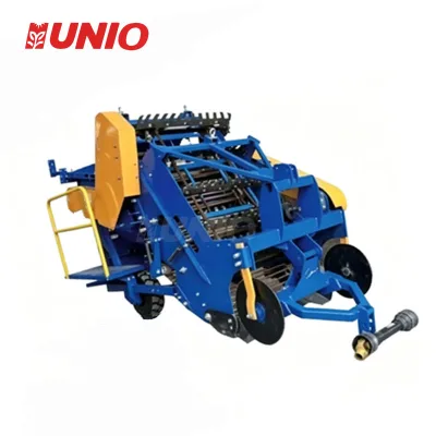 Wholesale Farm Soil Removing Lifting Sorting Mixed Tuber Digger