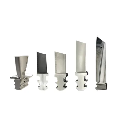 Hastelloy C-276 Kj66 Superalloy for Turbine Blade Carrier Steam Turbine of Gas Turbine Parts Power Plant