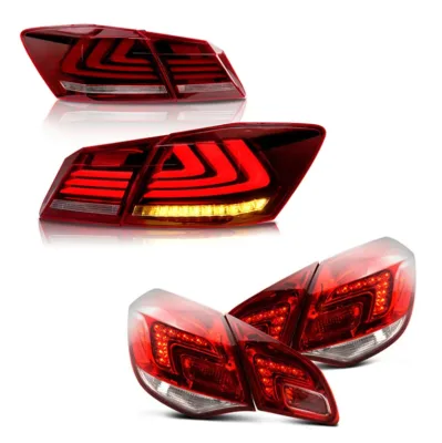 T6 High-Intensity Rear Fog Lamp IP68 Waterproof Grade 24V Voltage New Long-Lasting Durability for Multiple Vehicle Types