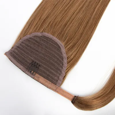 Gorgeous Voluminous Wrap Around Ponytail Elegant Stylish Long Hair Piece for Daily Party Wedding Premium Silky Seamless