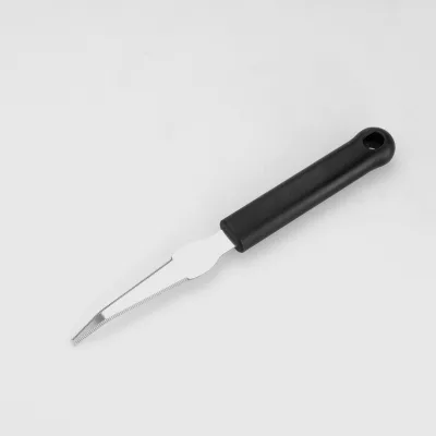 Kitchen Tools Stainless Steel Grapefruit Knife with PP Handle for Vegetable and Fruit Tools