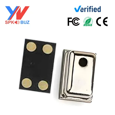 3722 Surface Mount Silicon Microphone 3.7*2.2*1.1MM -42DB Top Notch Denoising Factory Direct Microphone for Recording Pen ROHS