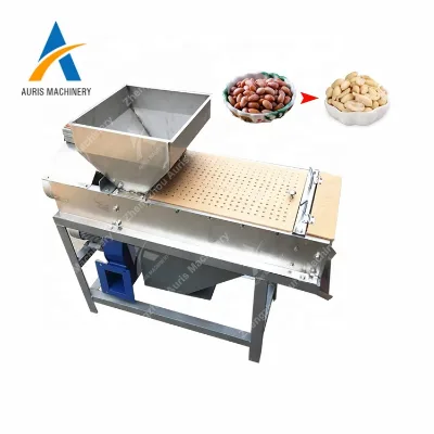 Industrial Automatic Peanut Skin Peeling Machine Hot Peanut Peeling Machine