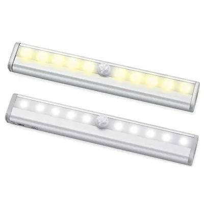 10LEDs Induction Cabinet Induction Night Light Corridor Induction Night Light Cross-border E-commerce Cabinet Night Light