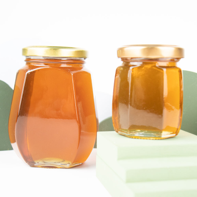 Factory Citrus Honey Bulk Sell Price Orange Honey