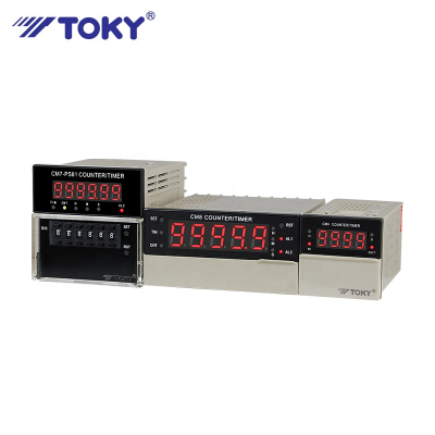 CM Digital Counter Timer Meter Preset Counter Meter
