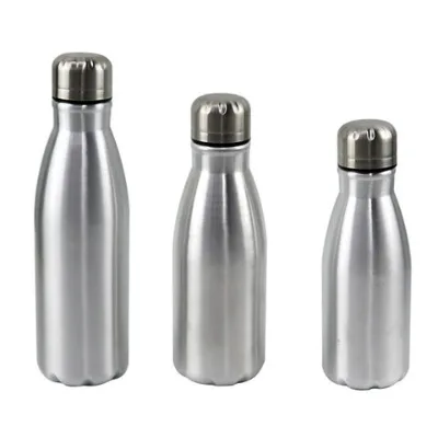 500ML 750ML cola shape aluminium water bottle custom logo aluminum material