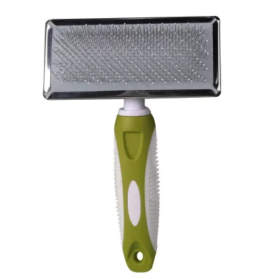 Steel Pin Pet Grooming Comb Dog Hair Pulling Brush Cat Cleaning Beauty Comb Remove Loose Hair
