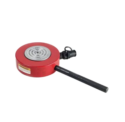 100T 10mm Stroke 1500 bar ULTRA THIN LOW HEIGHT HYDRAULIC JACK RAM