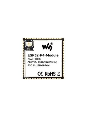 Electronics ESP32 P4 Development Board Integrated ESP32 C6 Dual Chip Module with WiFi6/Blue Tooth 5.3